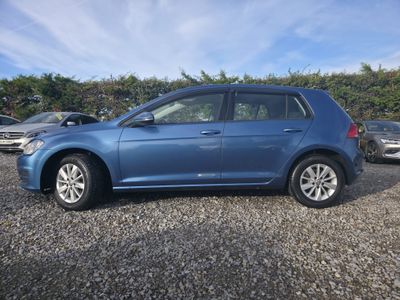 2014 Volkswagen Golf