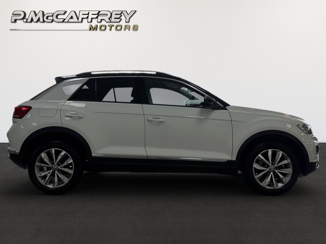 2021 Volkswagen T-Roc