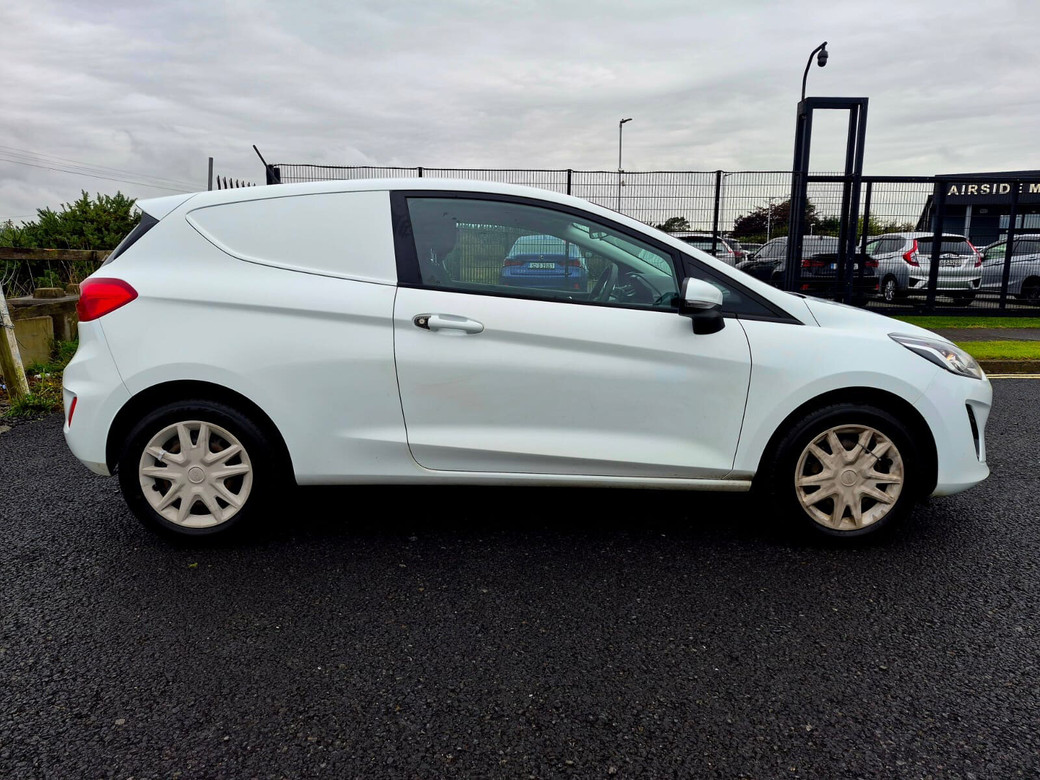 2019 Ford Fiesta