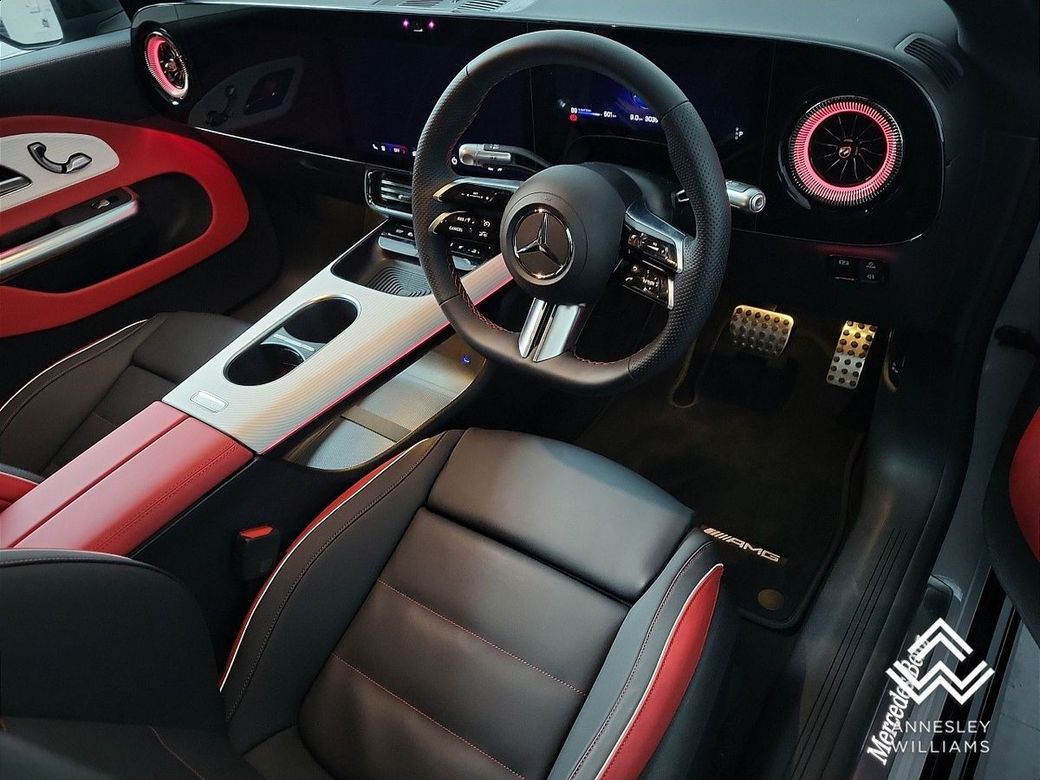 2025 Mercedes-Benz CLA Class