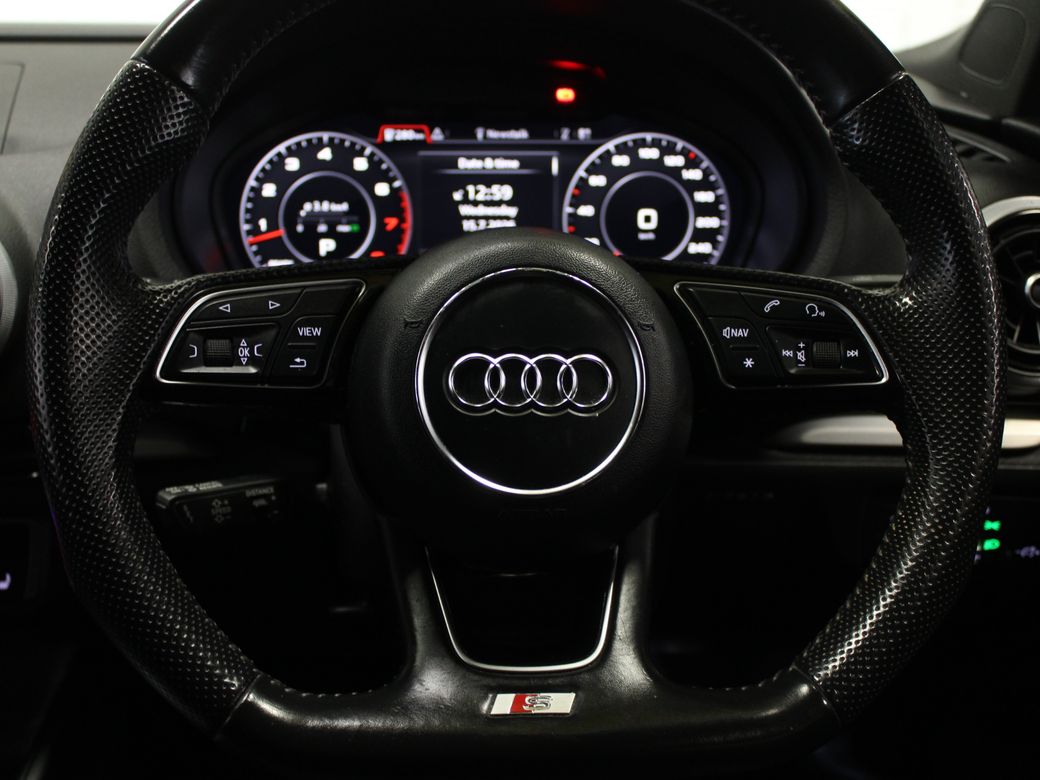 2017 Audi A3
