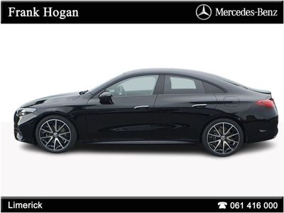 2026 Mercedes-Benz CLA Class