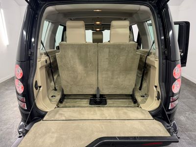 2014 Land Rover Discovery