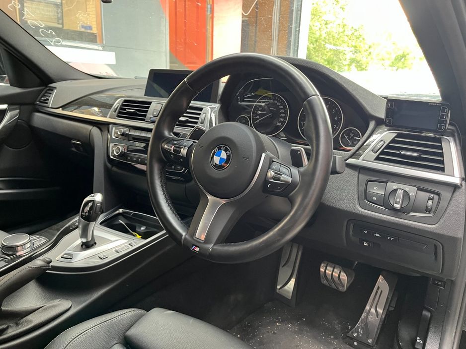 2018 BMW 3 Series