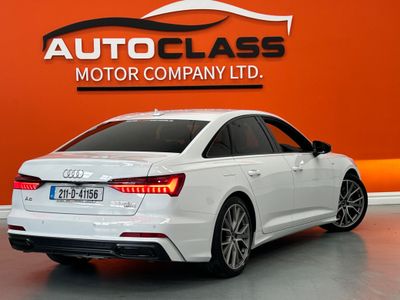 2021 Audi A6