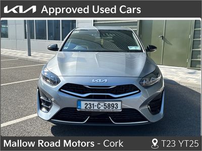 2023 Kia Ceed
