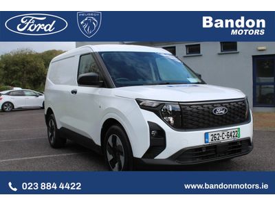 2026 Ford Courier