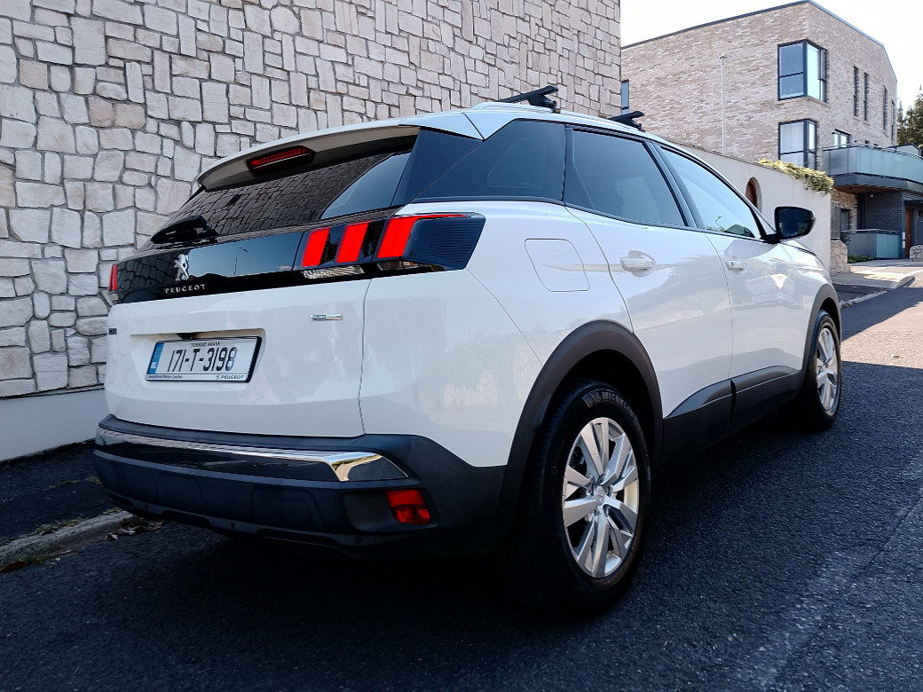 2017 Peugeot 3008