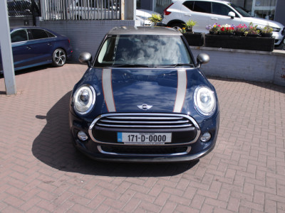 2017 Mini Cooper