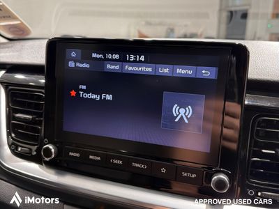 2022 Kia Stonic