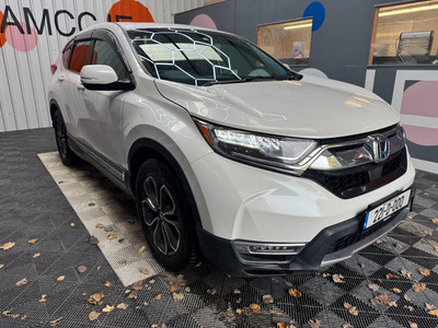 2022 Honda CR-V