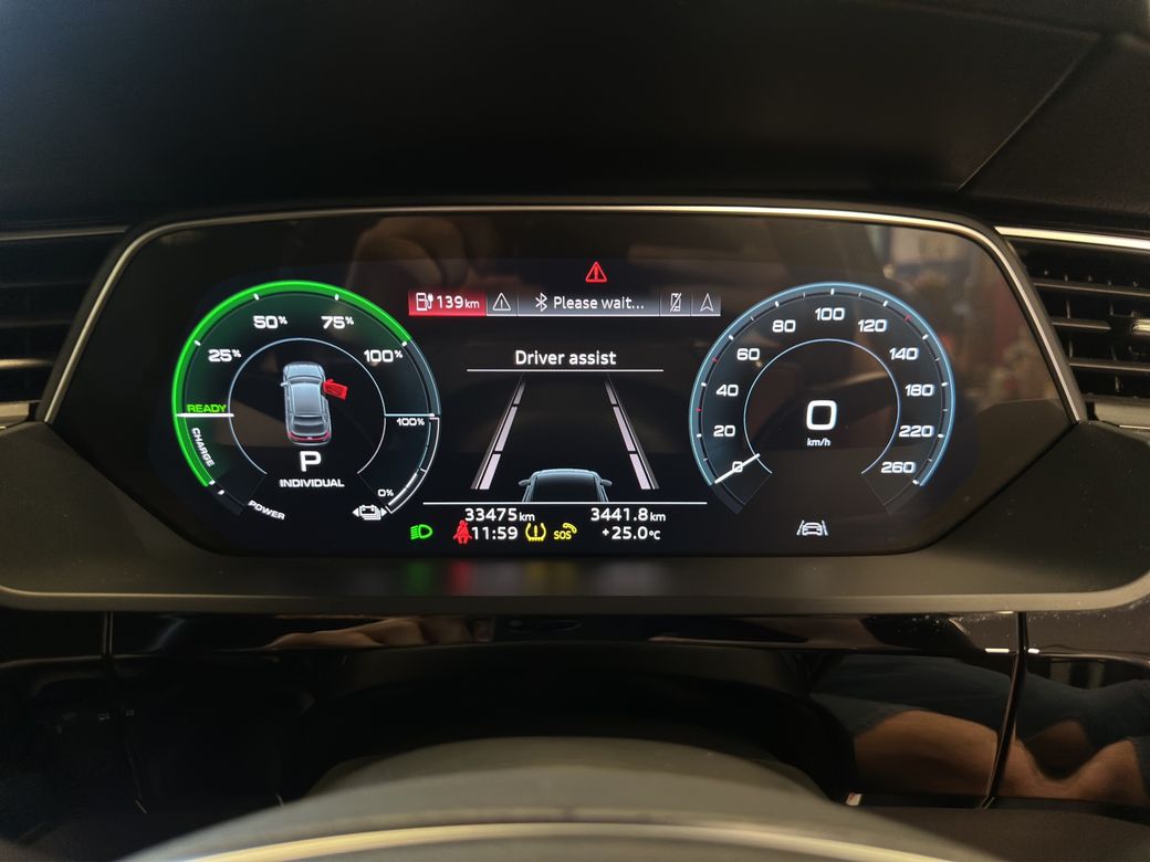 2023 Audi e-tron