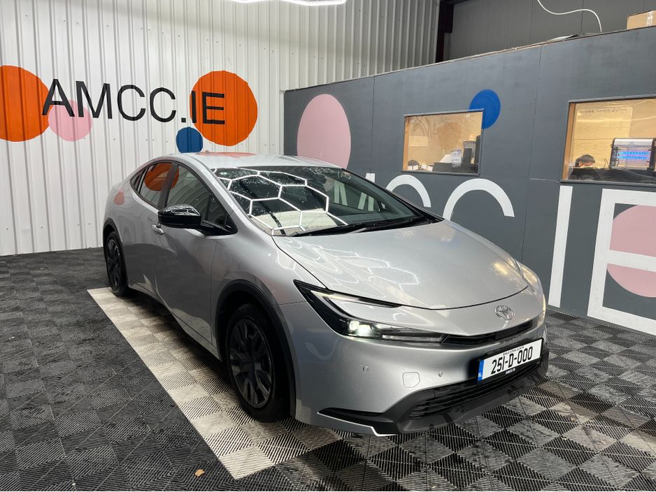 2025 Toyota Prius