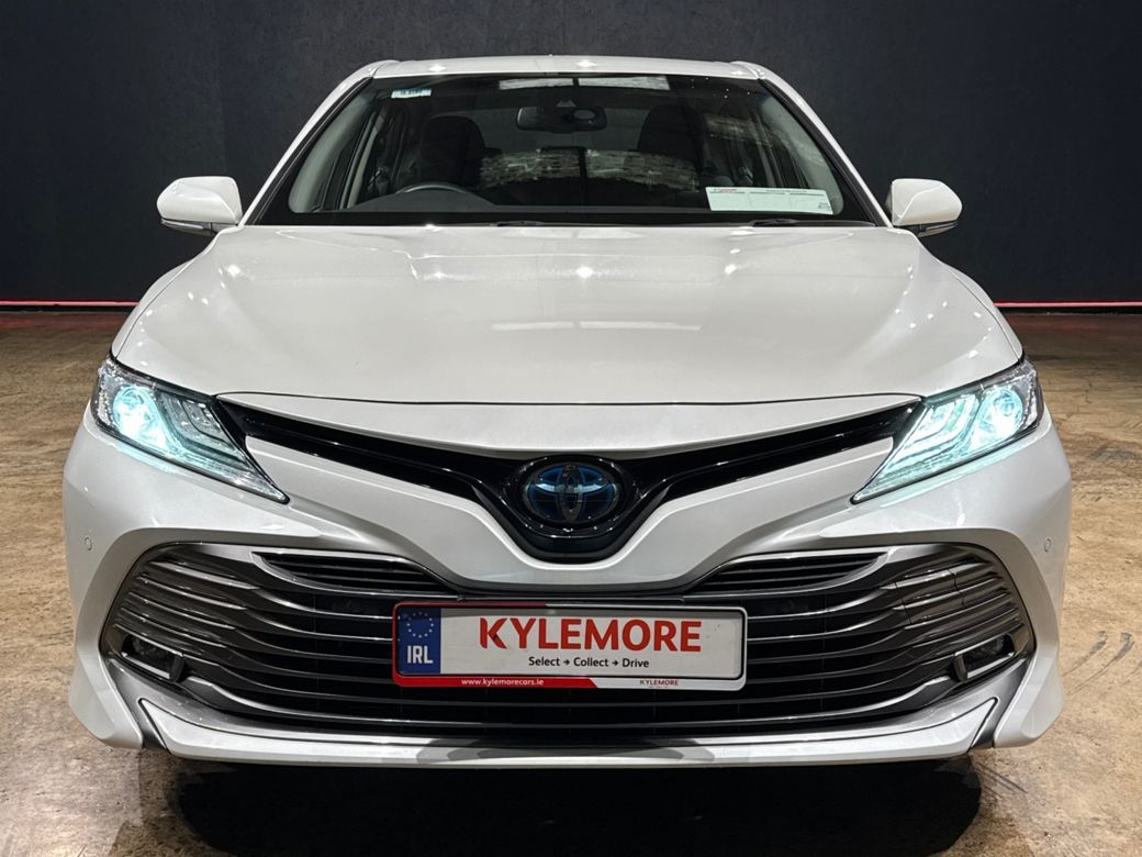 2020 Toyota Camry