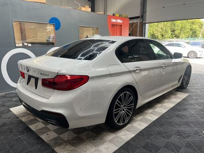 2018 BMW 5 Series