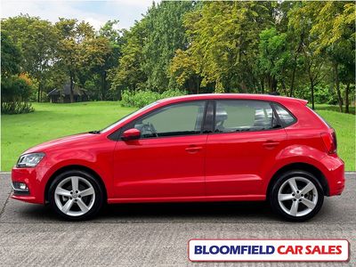 2017 Volkswagen Polo