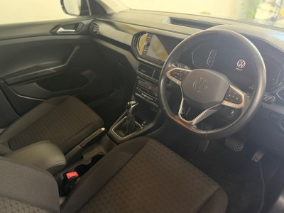 2023 Volkswagen T-Cross
