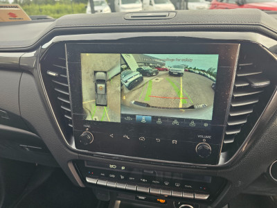 2026 Isuzu D-MAX