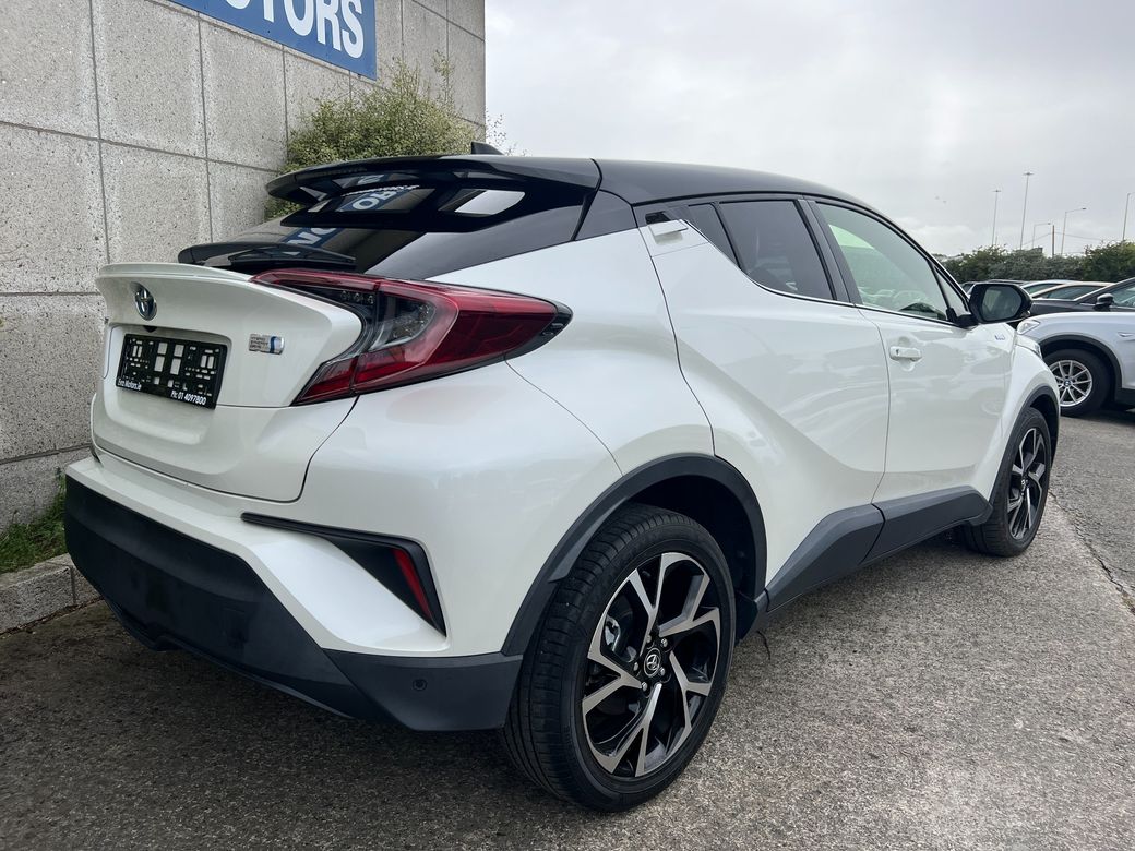2019 Toyota C-HR