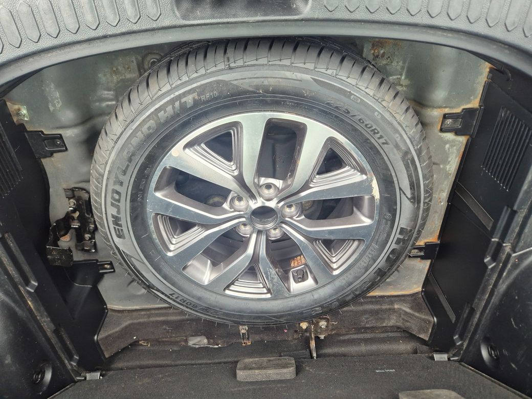 2015 Kia Sportage