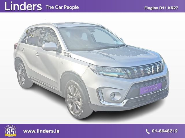 vehicle for sale from Linders Finglas Turvey Limited