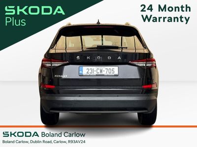 2023 Skoda Kodiaq