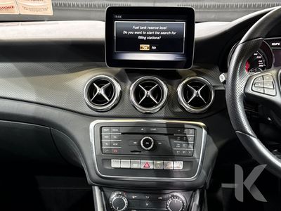 2018 Mercedes-Benz GLA Class
