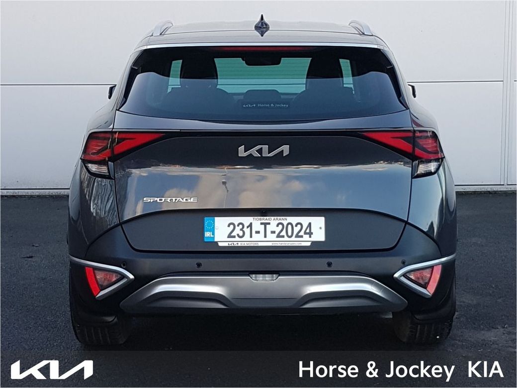 2023 Kia Sportage