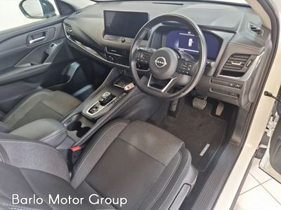 2023 Nissan Qashqai