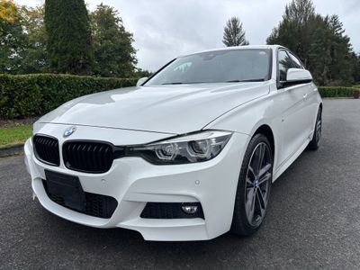 2017 BMW 3 Series