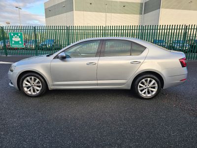 2019 Skoda Octavia