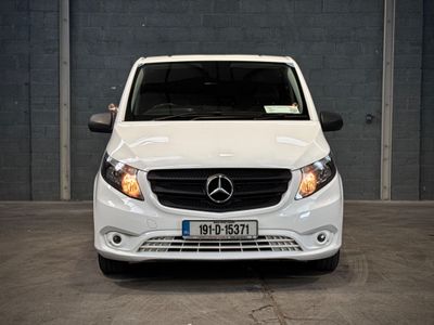 2019 Mercedes-Benz Vito