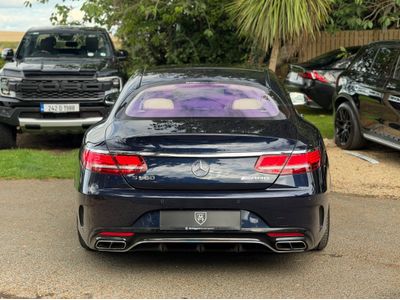 2018 Mercedes-Benz S Class