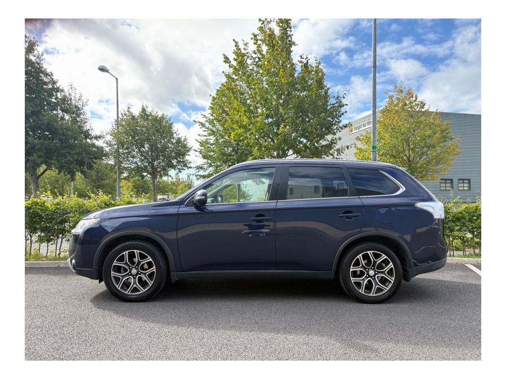 2014 Mitsubishi Outlander