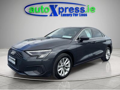 2021 Audi A3