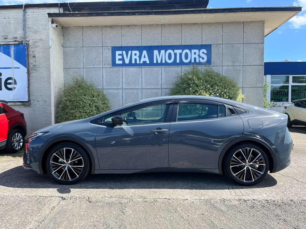 2023 Toyota Prius