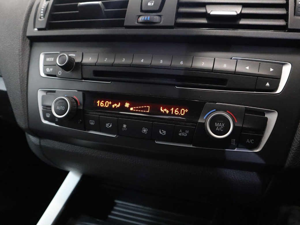 2015 BMW 1 Series