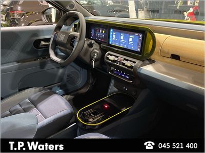 2026 Fiat Grande Panda