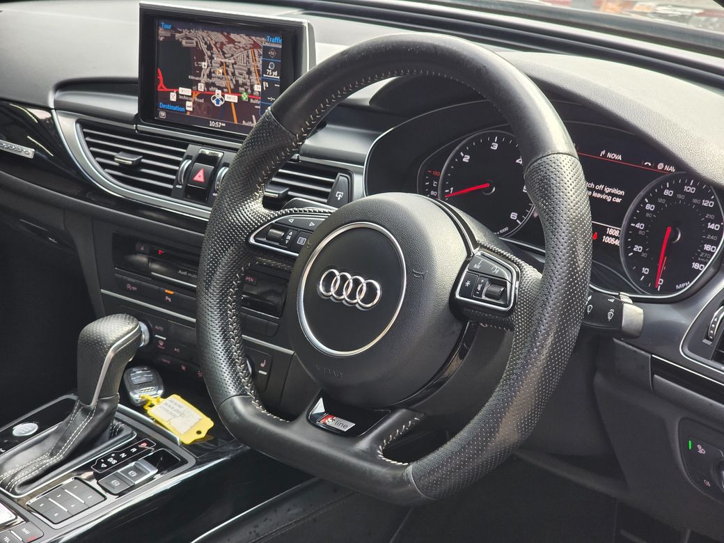 2017 Audi A6