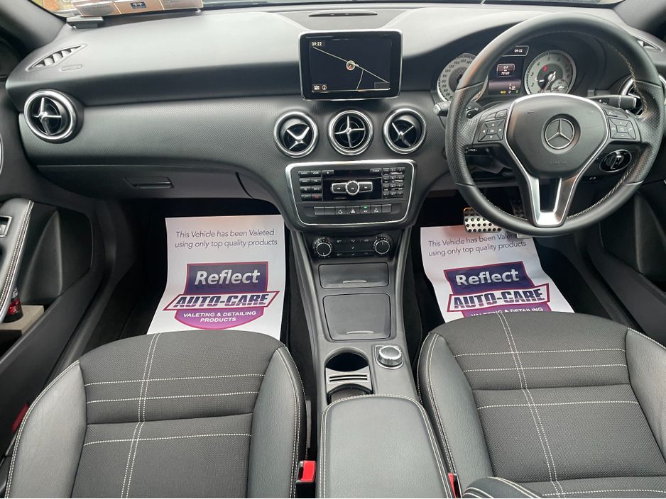 2013 Mercedes-Benz A Class