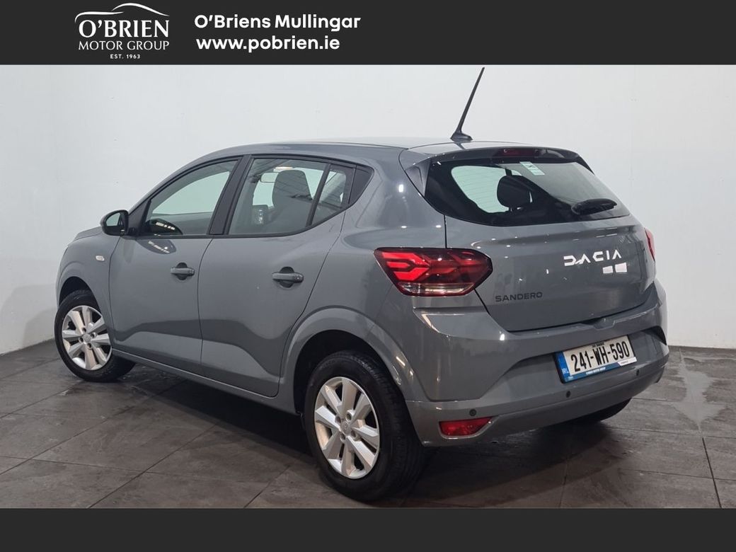 2024 Dacia Sandero