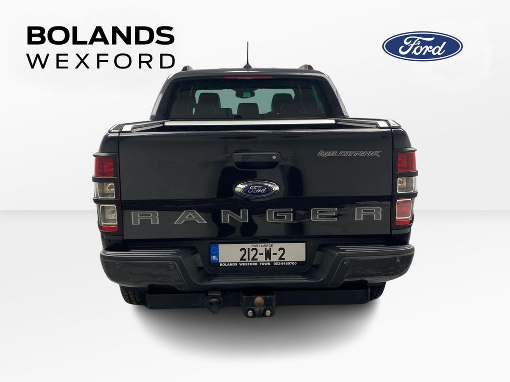 2021 Ford Ranger