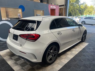 2019 Mercedes-Benz A Class