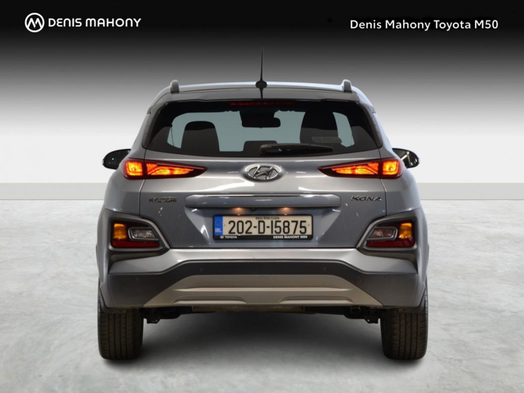 2020 Hyundai Kona