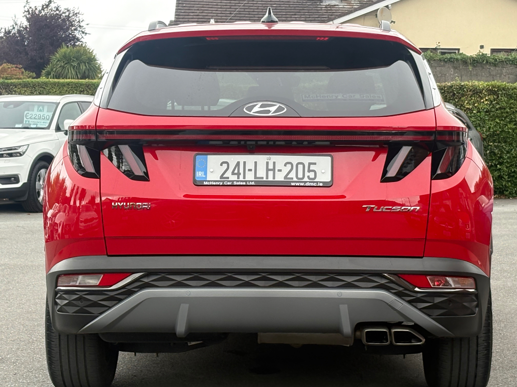 2024 Hyundai Tucson