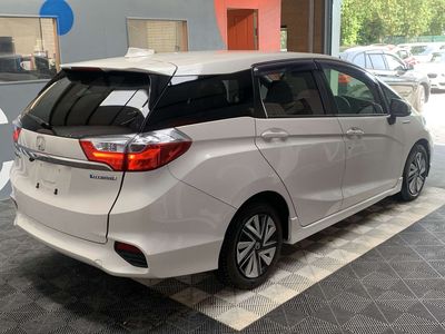 2019 Honda Shuttle