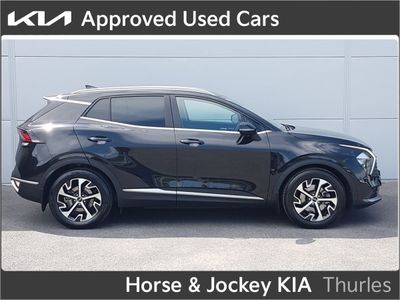 2024 Kia Sportage