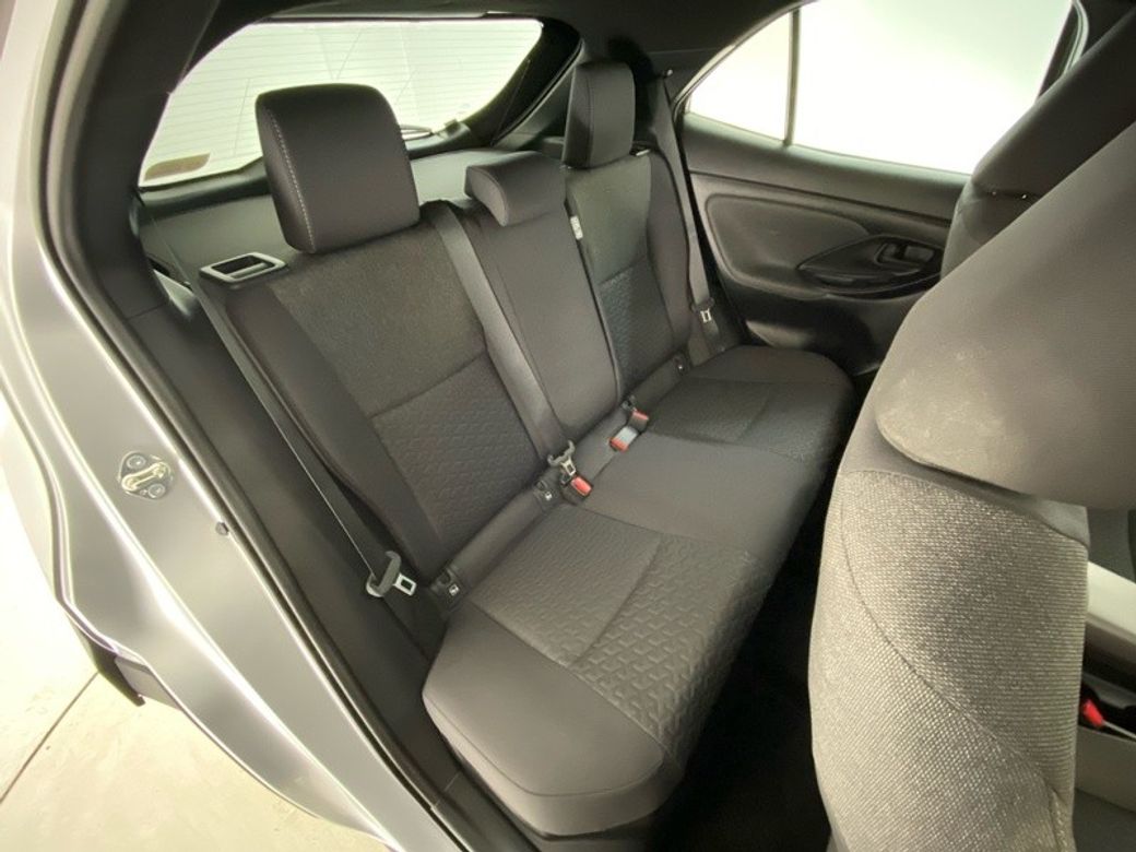 2022 Toyota Yaris Cross