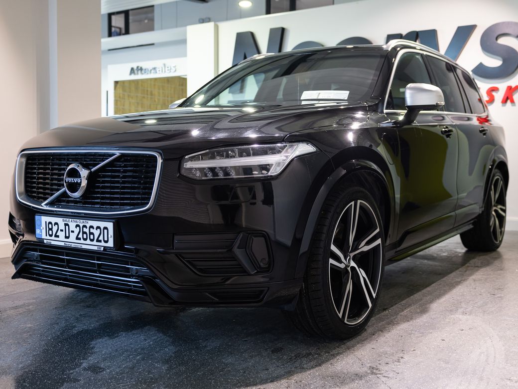 2018 Volvo XC90