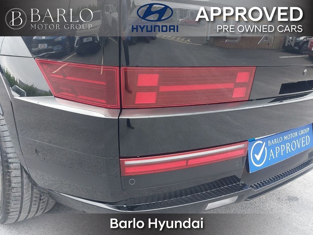 2025 Hyundai Santa Fe